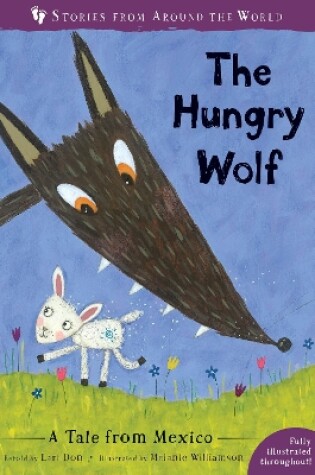 Cover of The Hungry Wolf