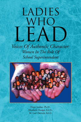 Book cover for Ladies Who Lead