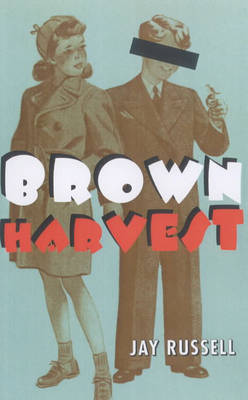 Book cover for Brown Harvest