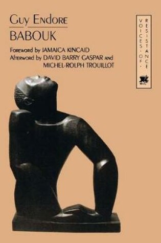 Cover of Babouk (Voices of Resistance)