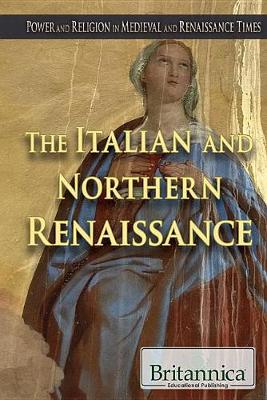 Book cover for The Italian and Northern Renaissance