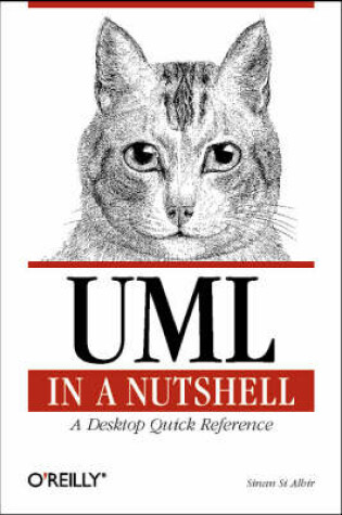 Cover of UML in a Nutshell