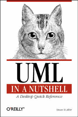 Cover of UML in a Nutshell