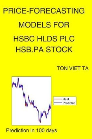 Cover of Price-Forecasting Models for HSBC Hlds Plc HSB.PA Stock