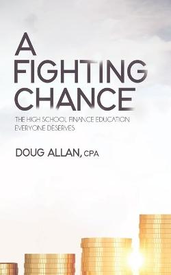 Book cover for A Fighting Chance