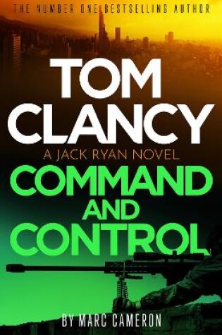 Cover of Tom Clancy Command and Control