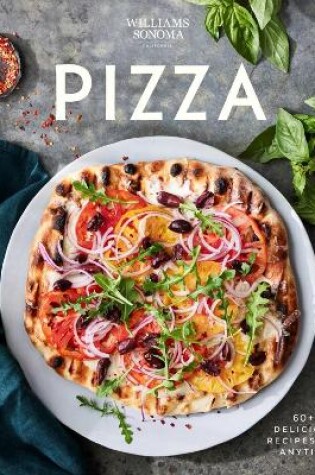 Cover of Williams Sonoma Pizza