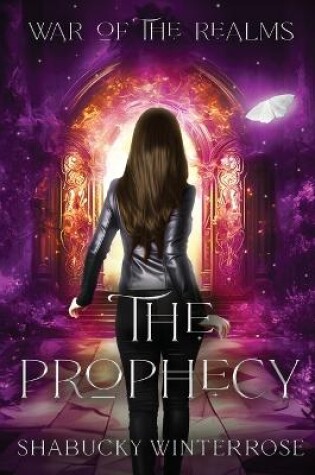 Cover of The Prophecy (Large Print)