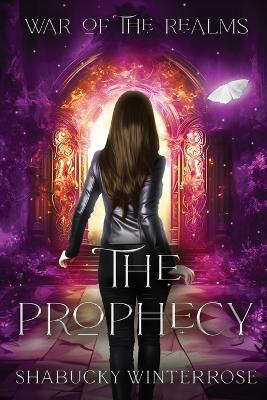 Cover of The Prophecy (Large Print)