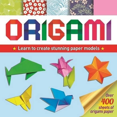 Book cover for Origami