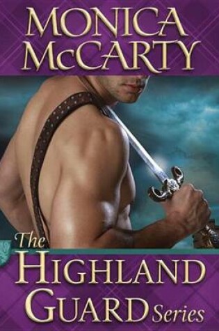 Cover of The Highland Guard Series 8-Book Bundle