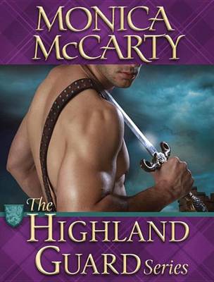 Book cover for The Highland Guard Series 8-Book Bundle