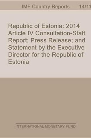 Cover of Republic of Estonia