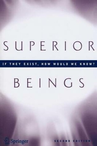 Cover of Superior Beings. If They Exist, How Would We Know?