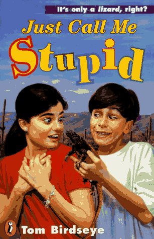 Book cover for Just Call Me Stupid