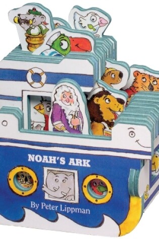Cover of Mini House: Noah's Ark