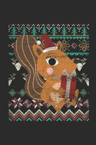 Cover of Ugly Christmas - Squirrel