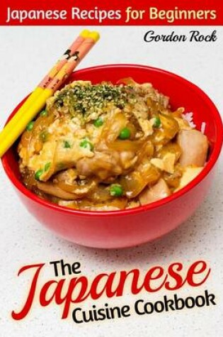 Cover of The Japanese Cuisine Cookbook