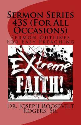 Book cover for Sermon Series 43S (For All Occasions)