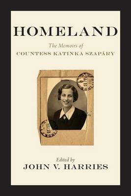 Book cover for Homeland