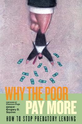 Book cover for Why the Poor Pay More