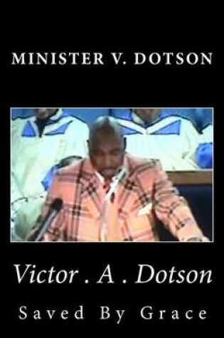Cover of Minister V. dotson