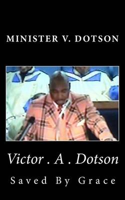 Book cover for Minister V. dotson