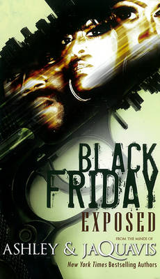 Book cover for Black Friday: Exposed
