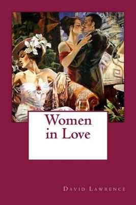 Book cover for Women in Love