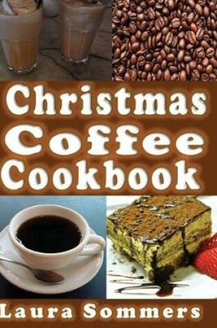 Cover of Christmas Coffee Cookbook