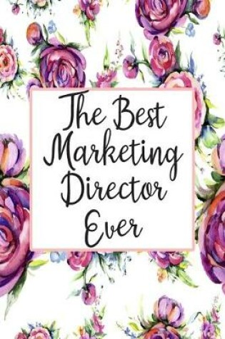 Cover of The Best Marketing Director Ever