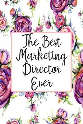 Book cover for The Best Marketing Director Ever