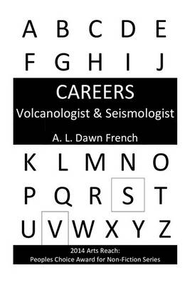 Book cover for Volcanologist & Seismologist