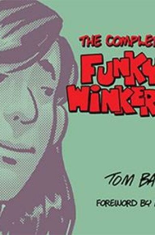 Cover of The Complete Funky Winkerbean, Volume 11, 2002-2004