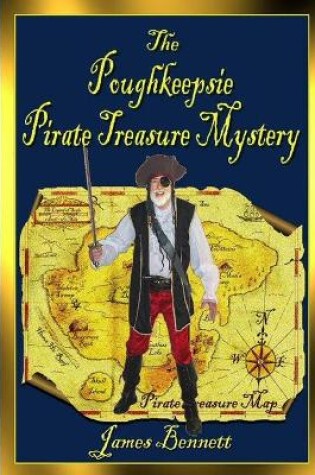 Cover of The Poughkeepsie Pirate Treasure Mystery