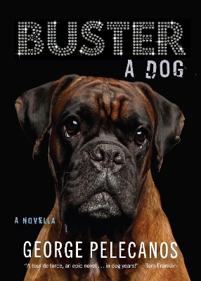 Book cover for Buster: A Dog