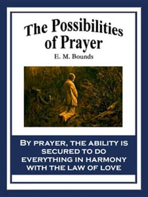 Book cover for The Possibilities of Prayer