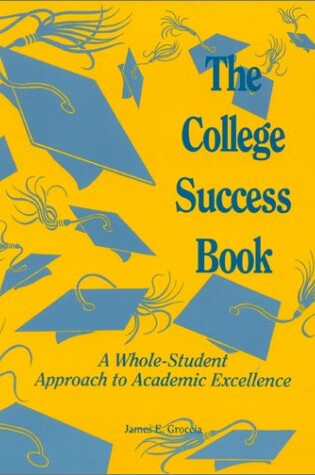 Cover of College Success Book