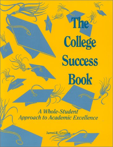 Book cover for College Success Book