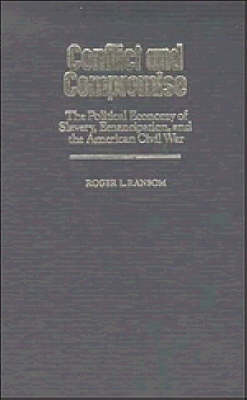 Book cover for Conflict and Compromise