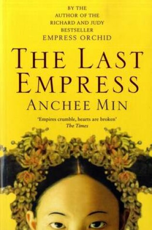 Cover of The Last Empress