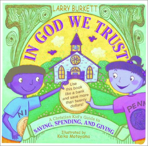 Book cover for In God We Trust