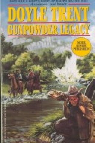 Cover of Gunpowder Legacy