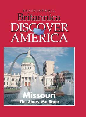 Book cover for Missouri