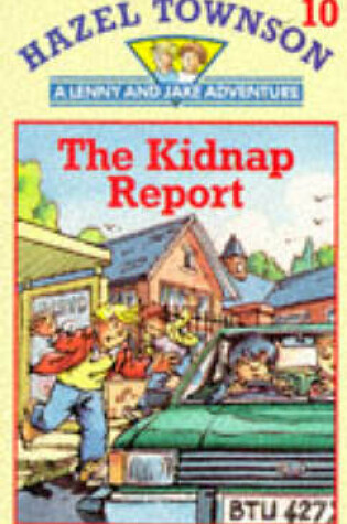 Cover of The Kidnap Report