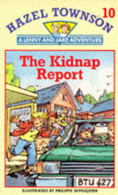 Cover of The Kidnap Report