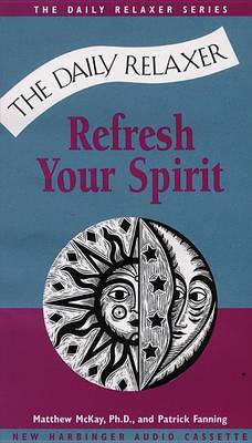 Book cover for Refresh Your Spirit