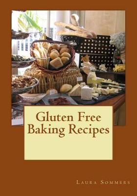 Cover of Gluten Free Baking Recipes