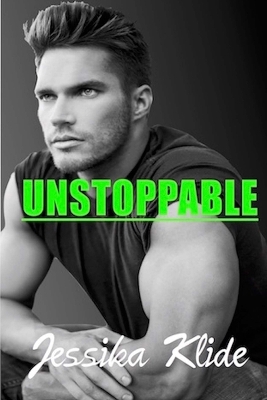 Book cover for Unstoppable