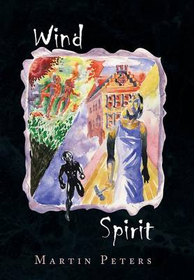 Book cover for Wind Is Only a Spirit